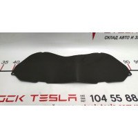 1 Накладка внутренняя двери задней левой (клеёнка) Tesla model S 1064363-00-A